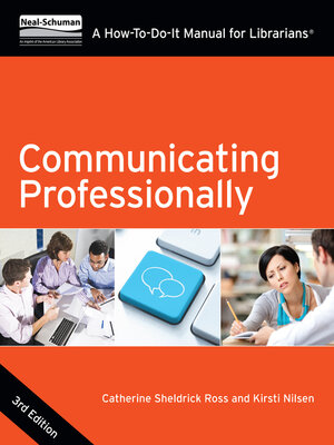 cover image of Communicating Professionally